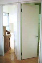 6畳二人仕様の子供部屋Before　a1